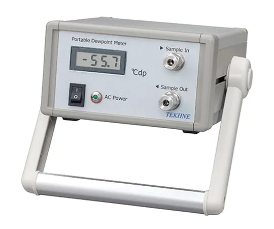 1-2607-01　Portable Dew-Point Meter　TK-100YN