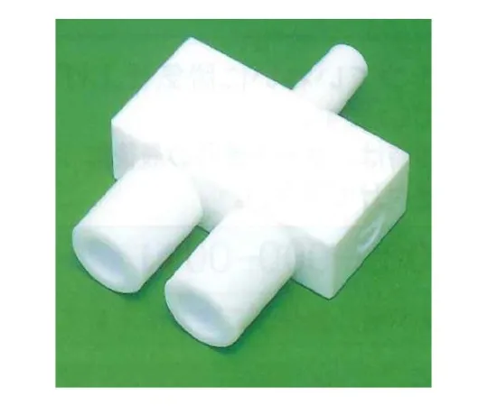 62-7078-76　USL-PTFE Connection, Dual Supply Adapter, Upper Female Mating TS 15/25, Lower Male Mating TS 15/25 00U-108-01N　00U-108-01N