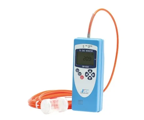 61-9735-03　Portable O2 Monitor 　OM-600E