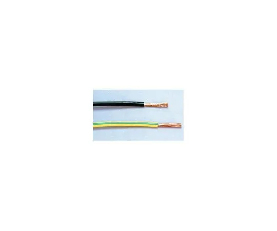 62-0561-01　Cable For Wiring Devices (CE-KIV) (4Sq AWG12) White　CE-KIV4SQAWG12W100M