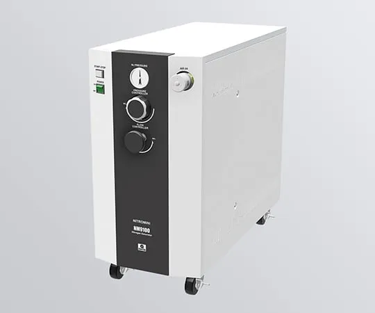1-2181-11　Small High Purity Nitrogen Gas Generator Nitro Mini(R)　NM9100