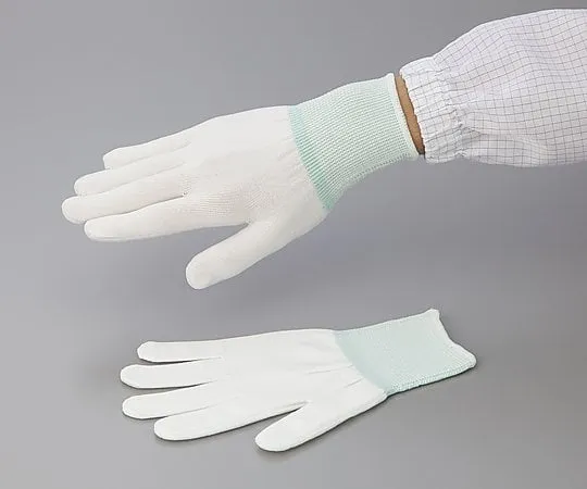 2-2142-05　ASPURE Cool Inner Gloves Over Lock SS 10 Pairs