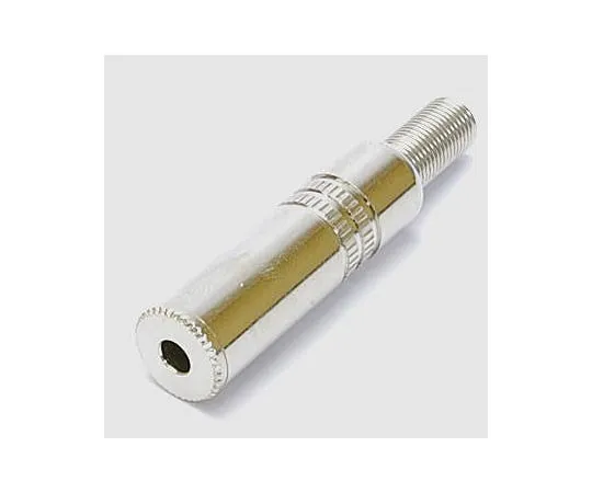 63-3103-11　3.5 mm Mono Jack Metal　WTN04F1093B