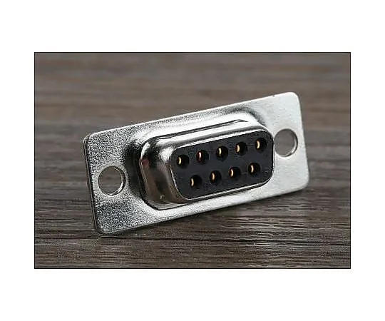 63-2999-52　RS Pro Panel Mount, 9 Pin D-sub Connector Socket, Shell Size E, Solder Cup　544-3755