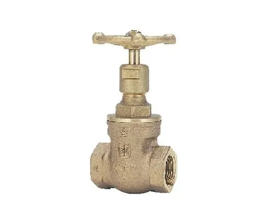 65-1890-12　Buried gate valve (WN) Nominal Diameter 20 mm　WN20A