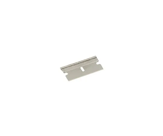 4-1644-11　Razor Blade Dispenser (pop-up expression) Spare Blade with 100 pieces　10835-979