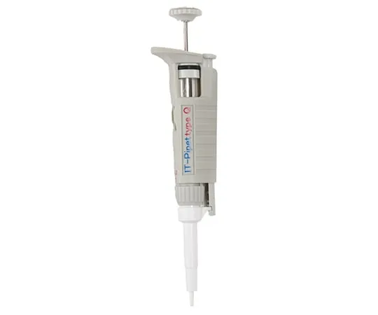 63-4217-83　M's IT Pipette TypeQ Capacity Range 0.2μL to 2μL　ITQ-2N