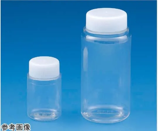 65-9171-32　PC Techno Bottle (Wide Mouth) 100mL Sterilized 50pcs　1108-11