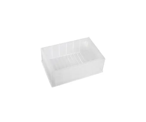61-4681-95　Single Well Reagent Reservoir 290mL High Profile 12 Bottoms Trough Type Bottom Bulk No Sterilization　RES-SW12-HP