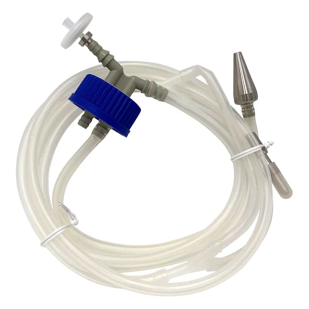 2-4208-19　Automatic Dispensing Burette Tube Set φ4.8mm　562103