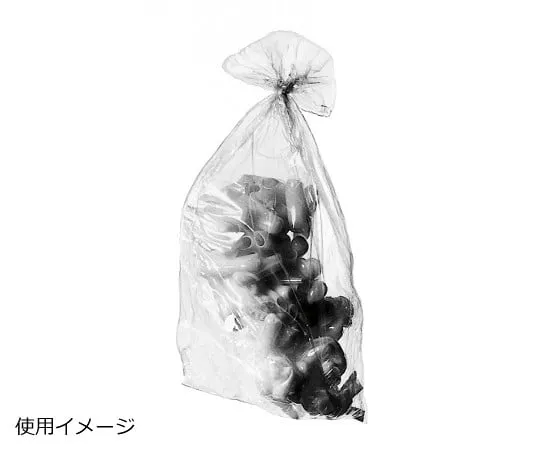 63-2983-92　Biohazard Bag 300 x 200mm　86.1197
