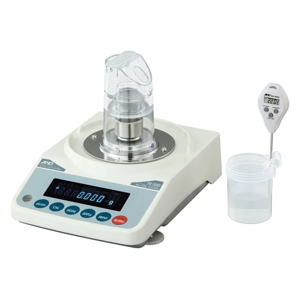 61-4674-15　Pipette Capacity Tester Fx-300I-Pt　FX-300i-PT