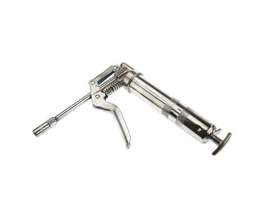 63-4651-20　2500psi Steel Manual Grease Gun, 120 cm³　672-150