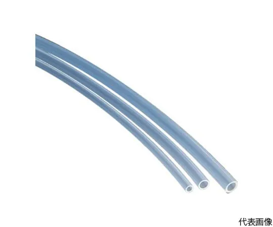 64-4806-82　Fluorine Plastic (PFA) Tube 12 x 9 100 M　SFT1290-100-C