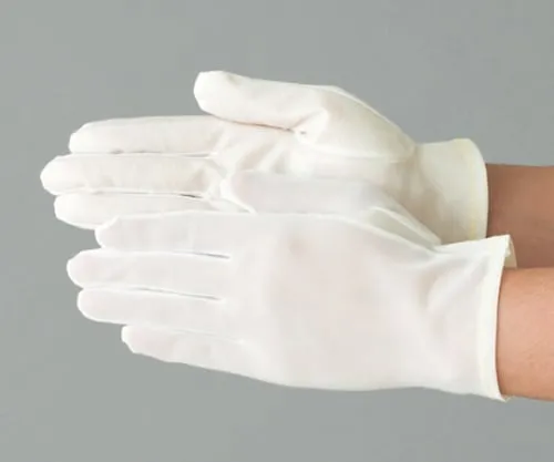 61-0078-50　Nylon Half Gloves S　G5190