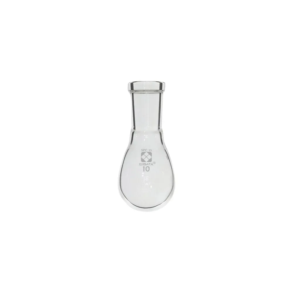 1-7082-01　SPC Eggplant Flask 0301201510 10mL　030120-1510