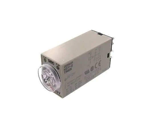 63-3167-54　Timer relay　H3Y2DC12V60S