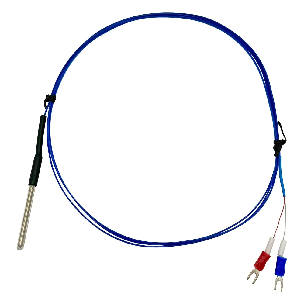 3-8923-01　K Thermocouple (Sheath Type, Teflon(R) Coated) 50mm　DS-2010M3 50