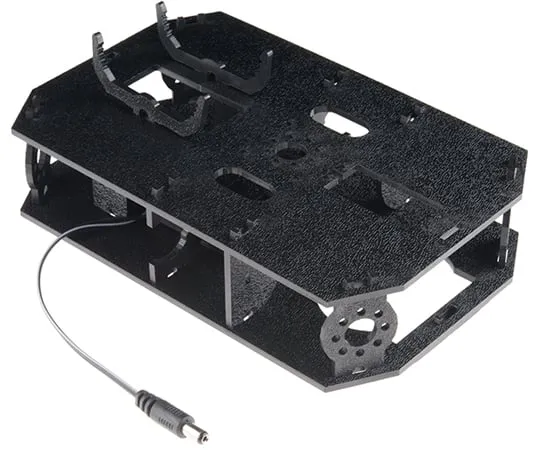67-0455-29　Shadow Chassis　ROB-13301