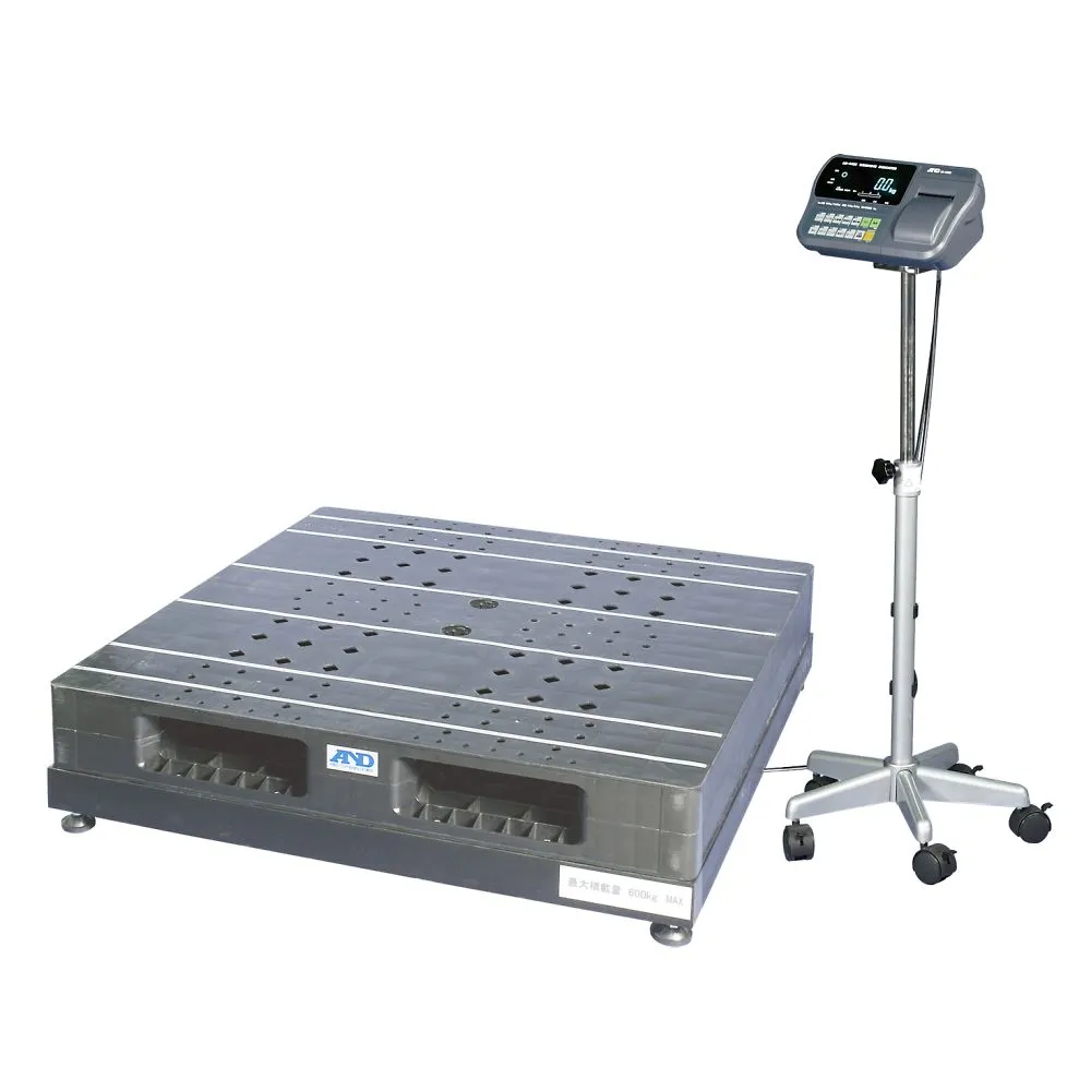61-4677-96　Palette Integrated Digital Platform Scale with Test SN-600K-K　SN-600K-K