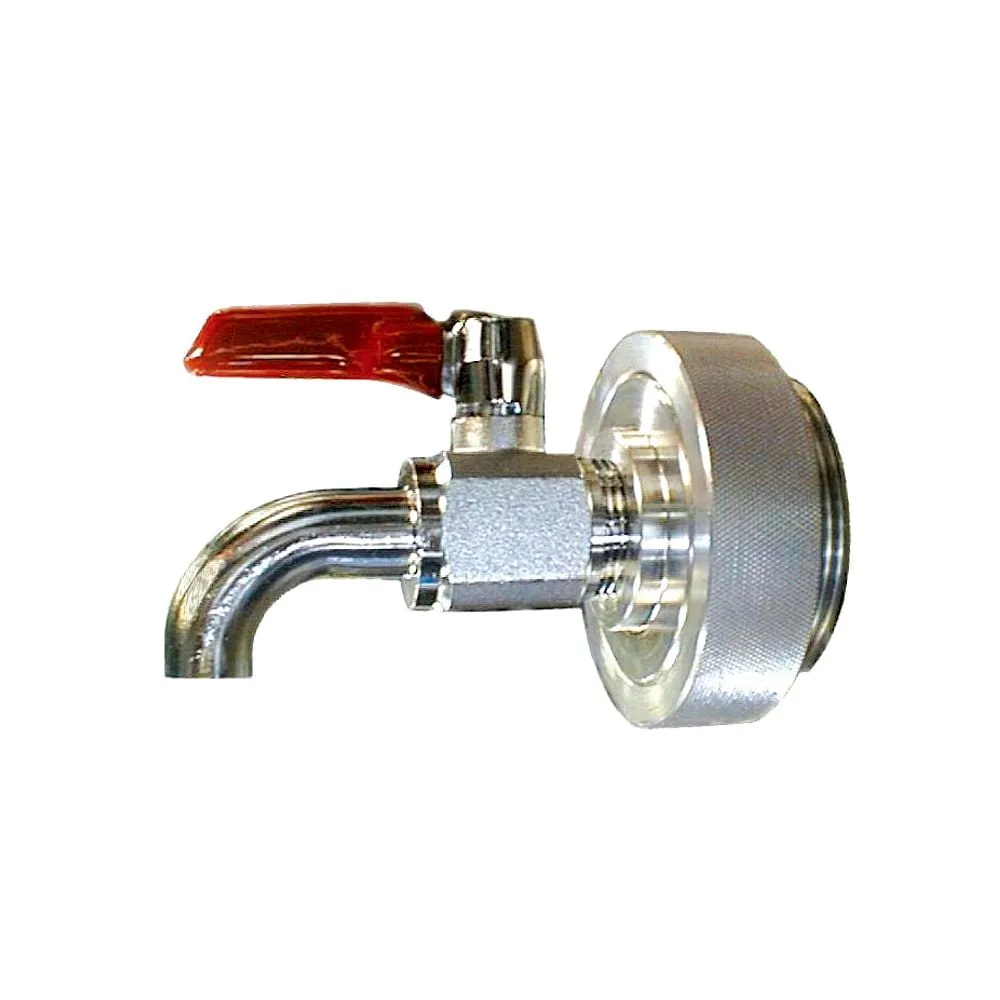 61-9449-99　Cock For Stainless Steel Drum Can (G2 Side For Large Plug)　DMO-10