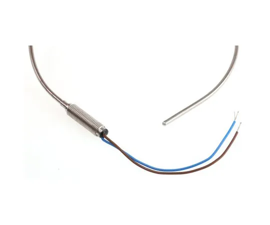63-4573-90　RS PRO Type K Thermocouple 2m Length, 3mm Diameter → +800°C　159-067