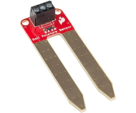 67-0426-56　SparkFun Soil Moisture Sensor (with Screw Terminals)　SEN-13637