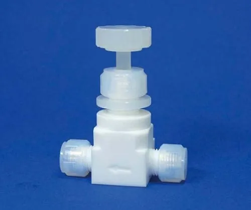 61-4379-62　PTFE Diaphragm Valve 6φ　F-2032-01