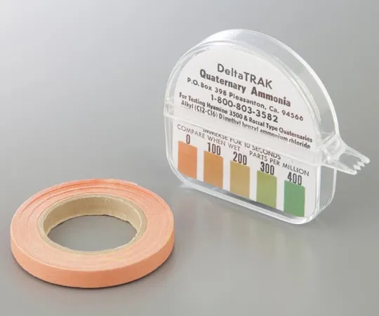 2-3689-01　Quaternary Ammonium Test Paper　50013