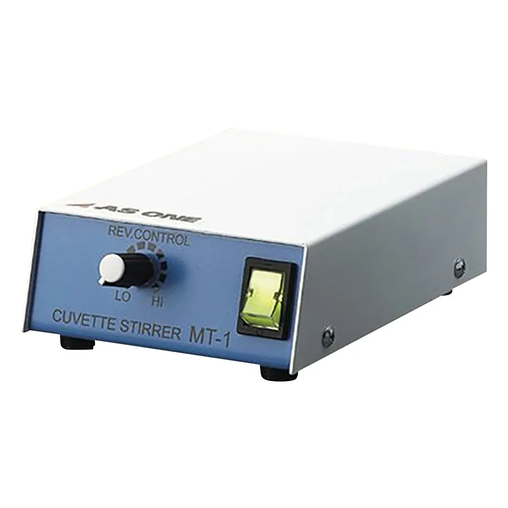 3-9511-01　Controller For Cuvette Stirrer Simultaneous Controll (3 Output) Type　MT-1
