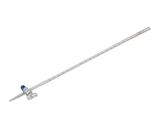 2-878-01　Burette (With Glass Cock) 10mL　16420100A