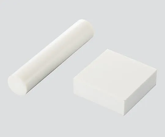 3-3108-08　PBT Resin Plate (30% Glass Fiber Containing) 250 x 250 x 16　TECADUR PBT GF308