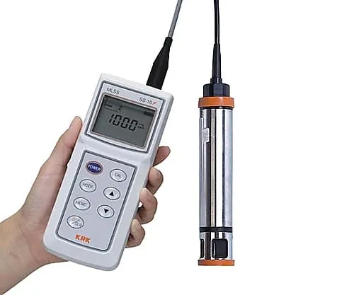 61-3376-05　MLSS Meter　SS-10F