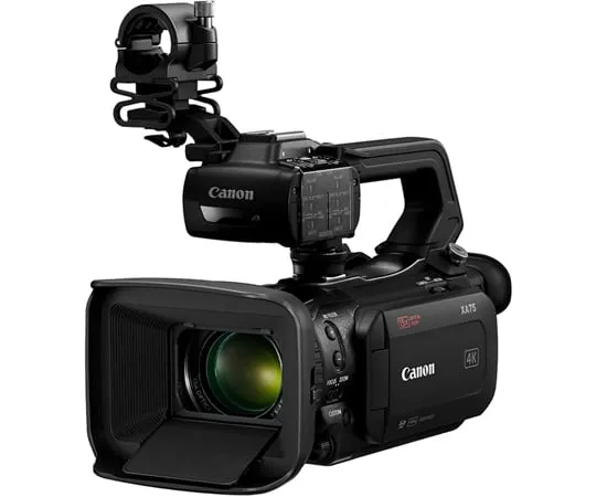68-4215-60　4 K Video Camera XA75 (JP)　5735C001