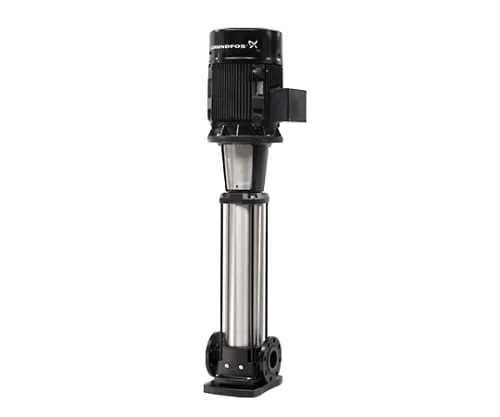 61-4440-27　Vertical Multistage Volute Pump (Cast Iron) (Model Number: CR1-2A-FGJ-A-V-HQQV 60Hz)　CR1-2A-FGJ-A-V-HQQV60Hz