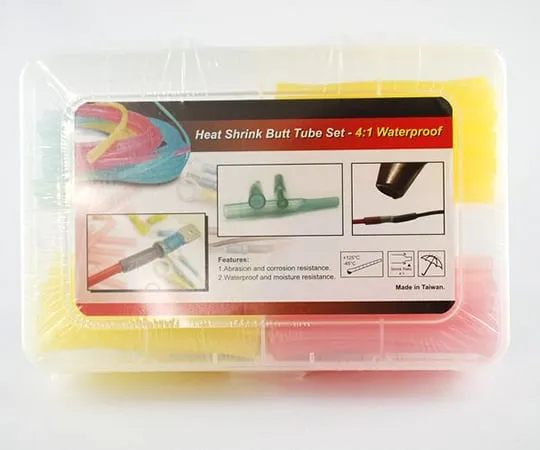 63-3076-19　Waterproof Heat Shrink Tube 4-Pack　HS110070KC