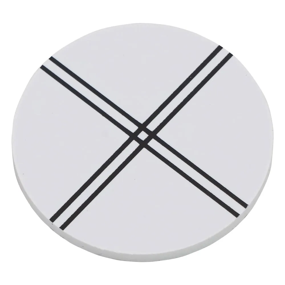 9-081-24　Transparency Meter Common Sign Board　-