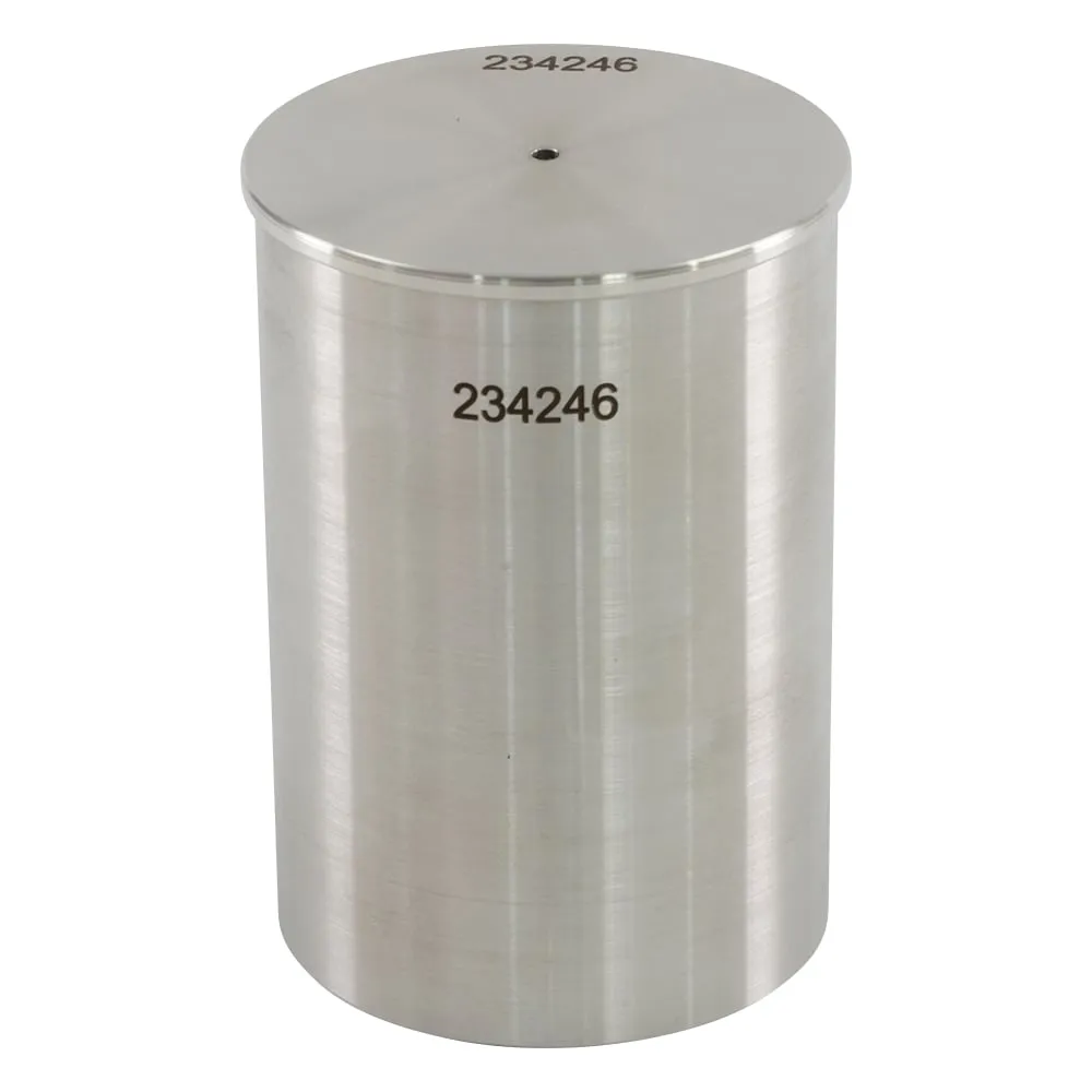 1-3420-01　Pycnometer (Specific Gravity Cup)　290/V
