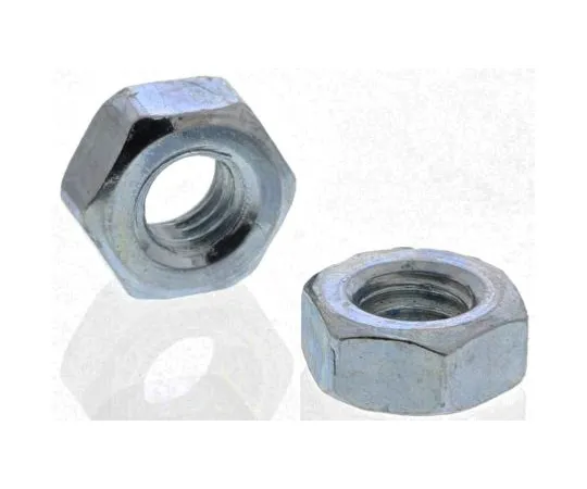 63-4639-35　RS PRO Steel, Hex Nut, M4　525-896