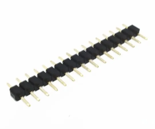 63-3112-85　Pin headers for 16 Pin Boards (16 Pins x 1 row)　2130S1*16GSE