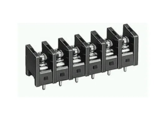 63-3150-51　Board Terminal Strip (Inter-Terminal pitch 7.62 mm 2 Pole)　BP101S2