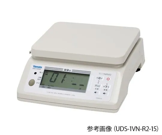 4-2936-01-56　Voice Rank Sorter Rank NAVI 2 3000g with English Calibration Certificate　UDS-1VN-R2-3