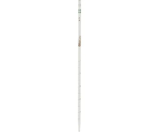 62-3787-02　Volumetric Pipette Tip Scale, Super Grade, 0.1 mL, 10 Pieces　020020-01A