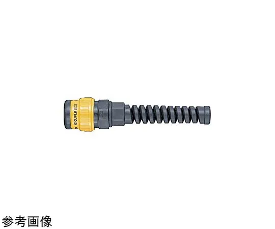 65-9006-17　High Coupler Ace Hose Size Φ8.5 x Φ12.5 mm Socket　HA-85SNGPBTNBR