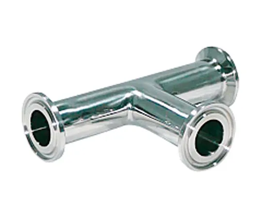3-8353-01　Mini Ferrule Fitting Mini Ferrule Tee 8A　TE-FS3-8A
