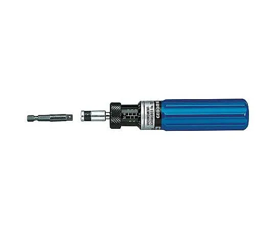 63-4643-59　RS PRO 1/4 in Hex Quickset, Standard Torque Screwdriver, 1  6Nm　547-379