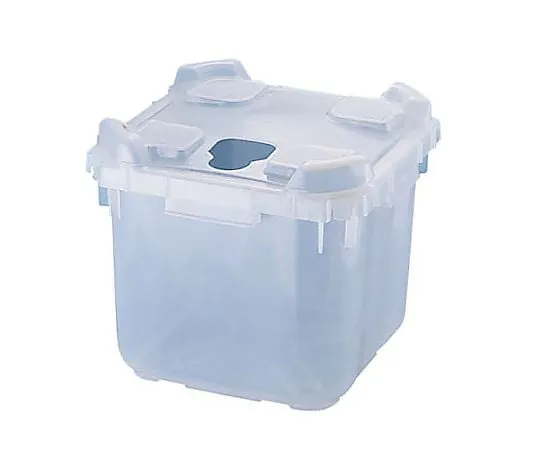 62-6648-34　Bag-in-Container with Lid Hole (With Lid)　XKV09