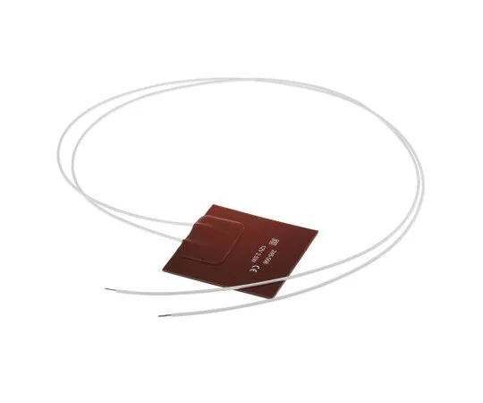 63-4594-26　RS PRO Silicone Heater Mat, 2.5 W, 50 x 50mm, 12 V dc　245-506
