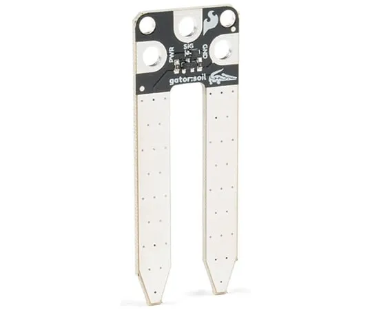 67-0427-02　［Discontinued］SparkFun gator:soil - micro:bit Accessory Board　SEN-15272