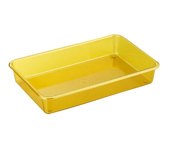 3-9362-01　［Discontinued］Dry Heat Sterilization Tray 283 x 184 x 47.5mm　TRAY-1000